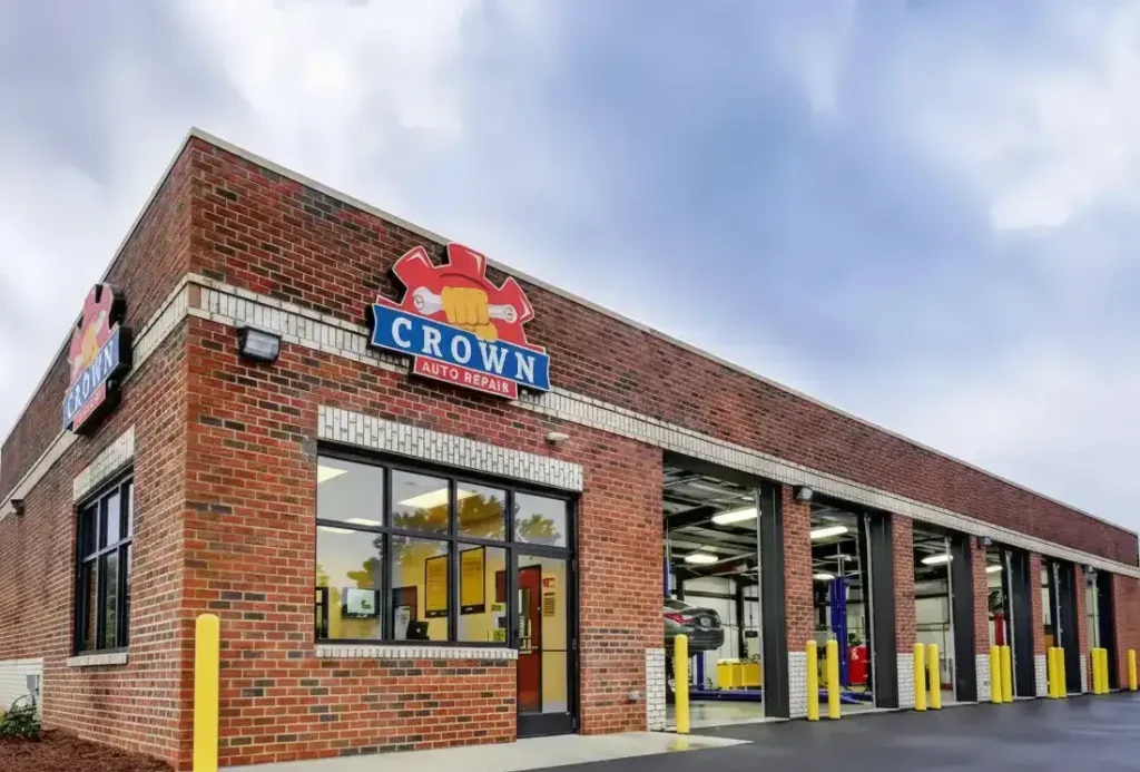 Crown auto repair sugarland tx